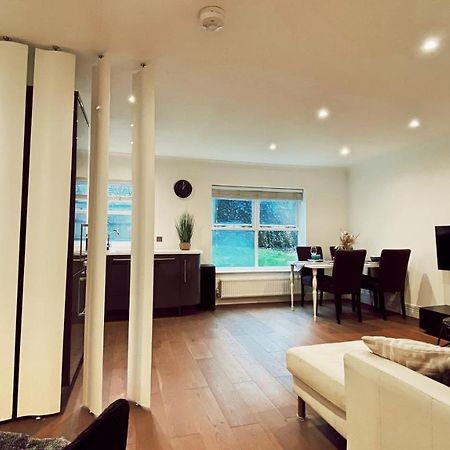 Brooklands Nw6 Apartment ลอนดอน ภายนอก รูปภาพ