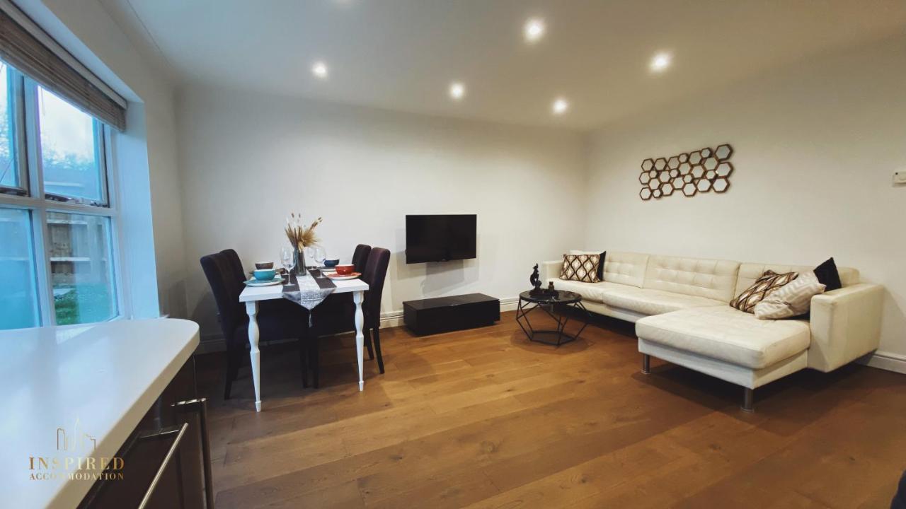 Brooklands Nw6 Apartment ลอนดอน ภายนอก รูปภาพ