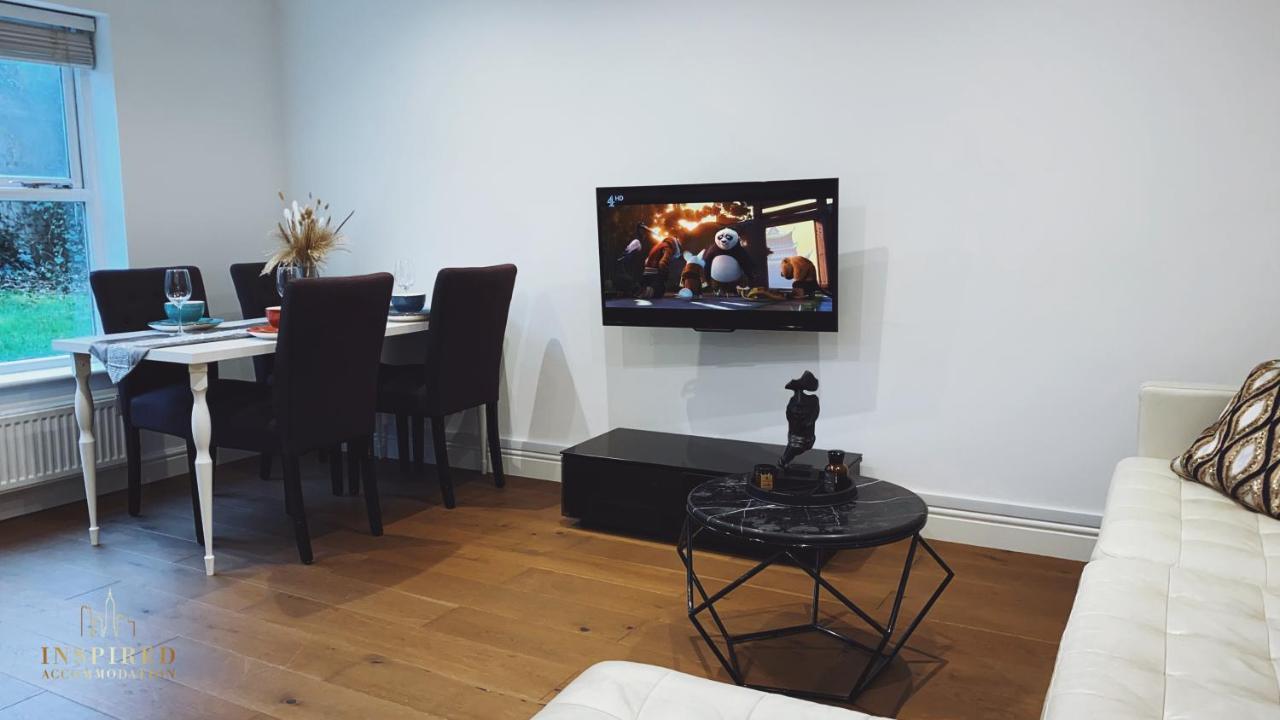 Brooklands Nw6 Apartment ลอนดอน ภายนอก รูปภาพ
