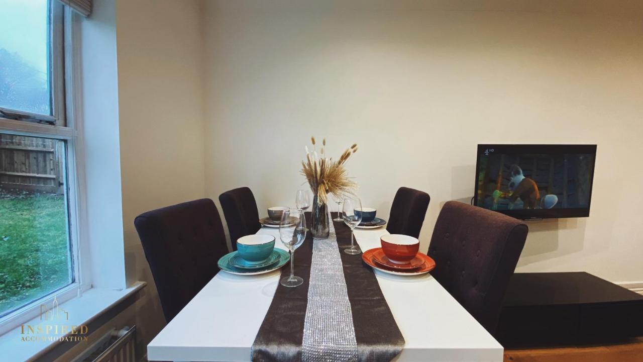 Brooklands Nw6 Apartment ลอนดอน ภายนอก รูปภาพ