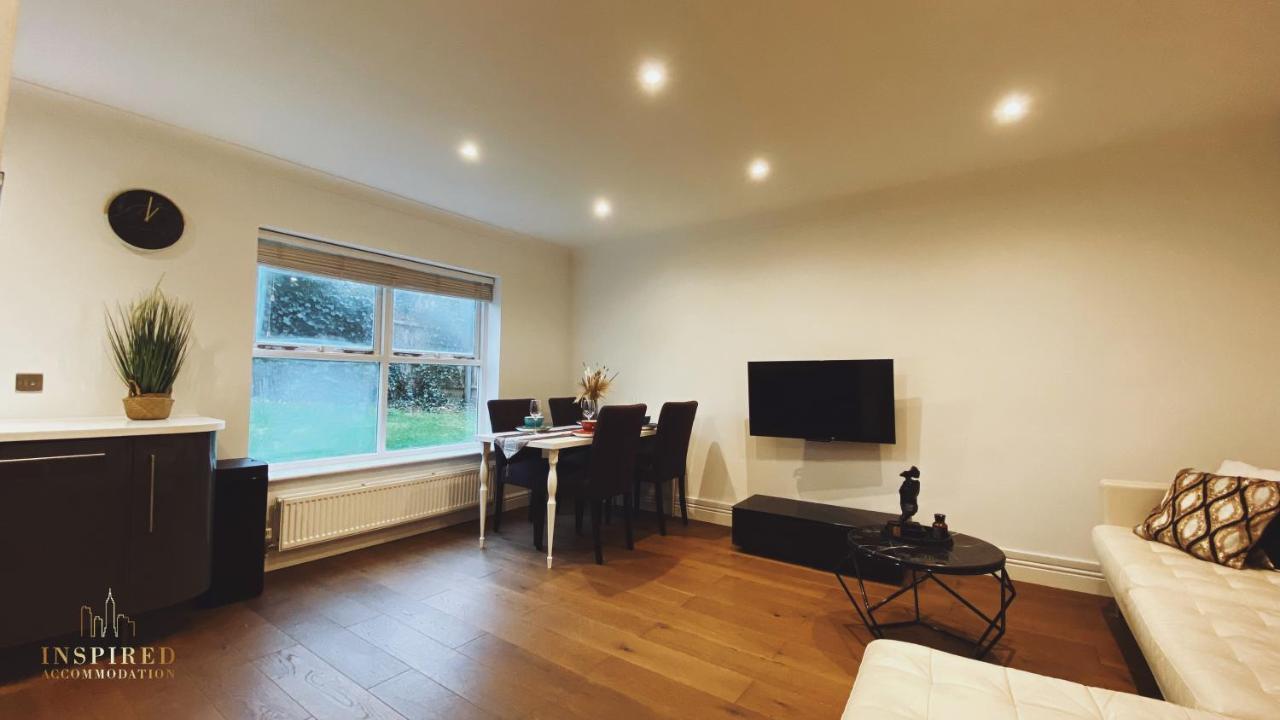Brooklands Nw6 Apartment ลอนดอน ภายนอก รูปภาพ