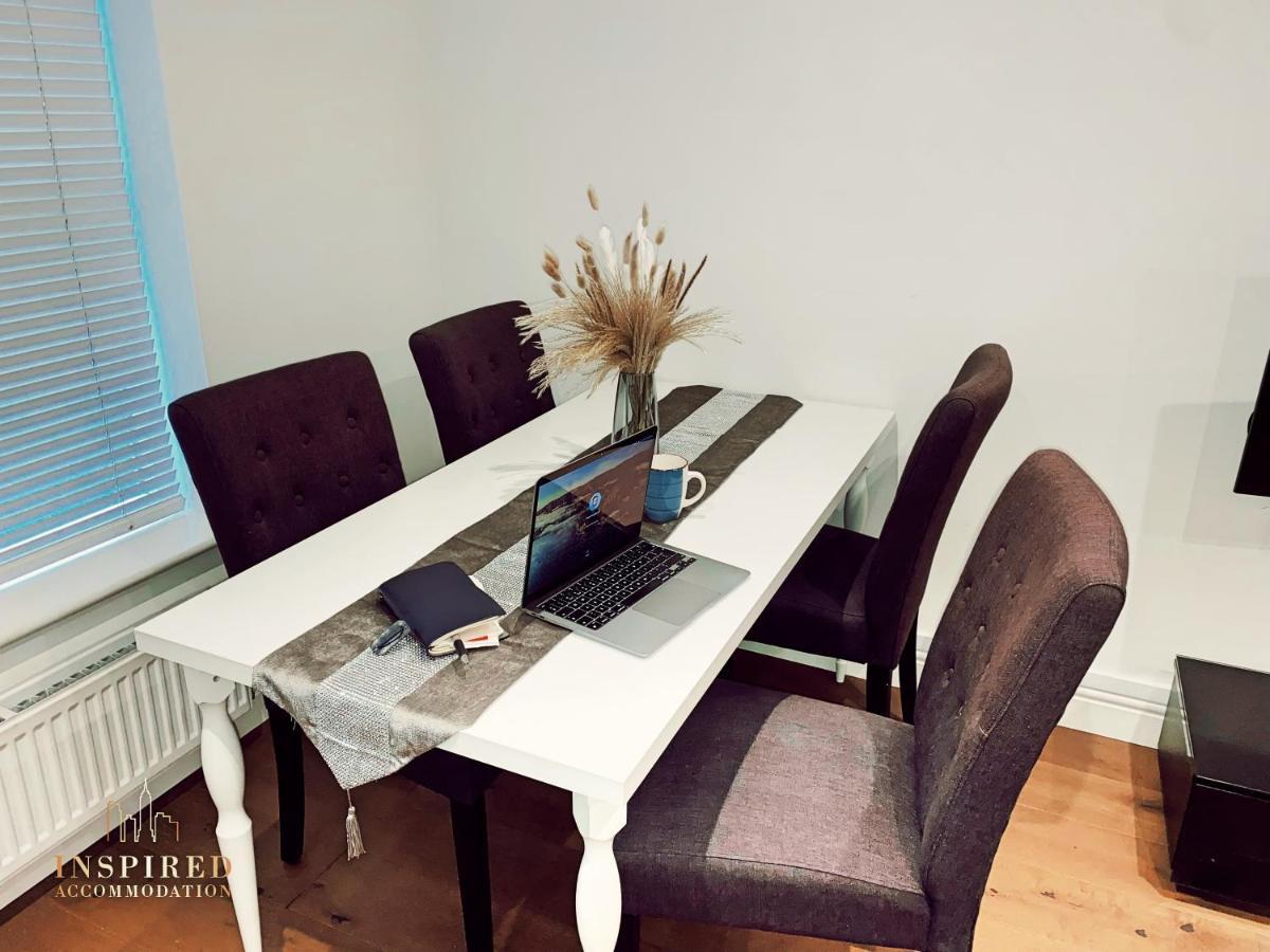 Brooklands Nw6 Apartment ลอนดอน ภายนอก รูปภาพ