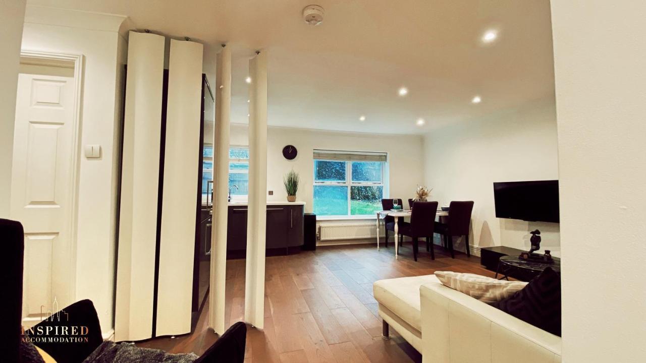 Brooklands Nw6 Apartment ลอนดอน ภายนอก รูปภาพ