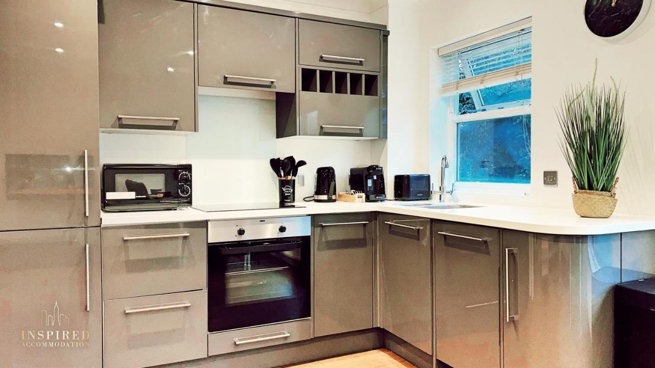 Brooklands Nw6 Apartment ลอนดอน ภายนอก รูปภาพ