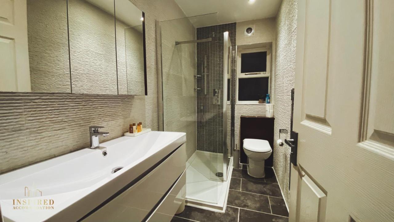 Brooklands Nw6 Apartment ลอนดอน ภายนอก รูปภาพ
