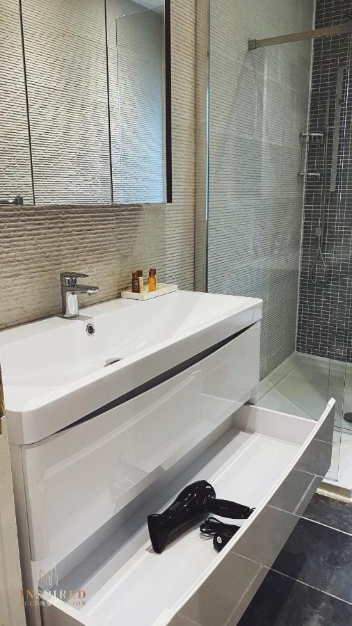 Brooklands Nw6 Apartment ลอนดอน ภายนอก รูปภาพ