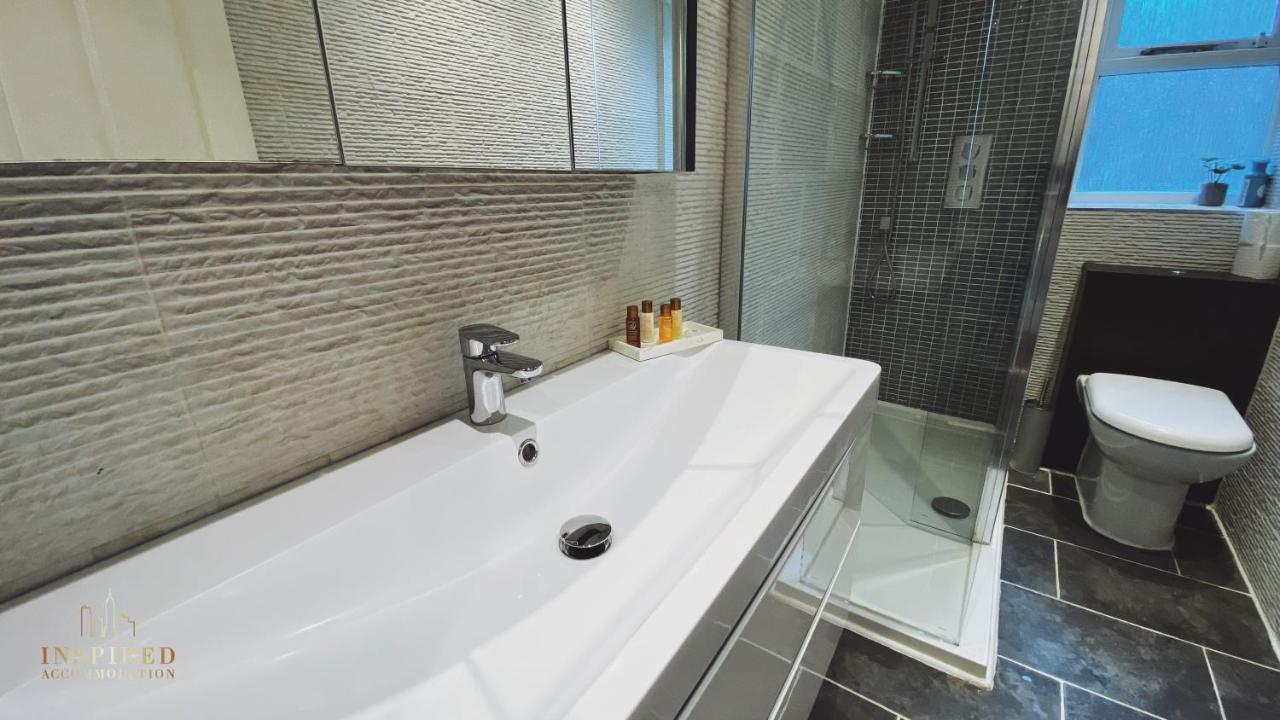 Brooklands Nw6 Apartment ลอนดอน ภายนอก รูปภาพ