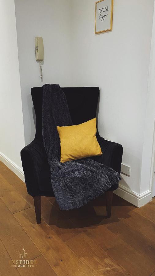 Brooklands Nw6 Apartment ลอนดอน ภายนอก รูปภาพ