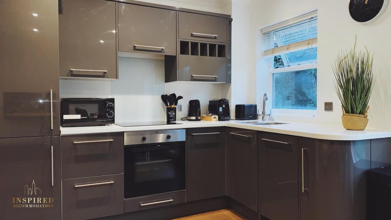 Brooklands Nw6 Apartment ลอนดอน ภายนอก รูปภาพ