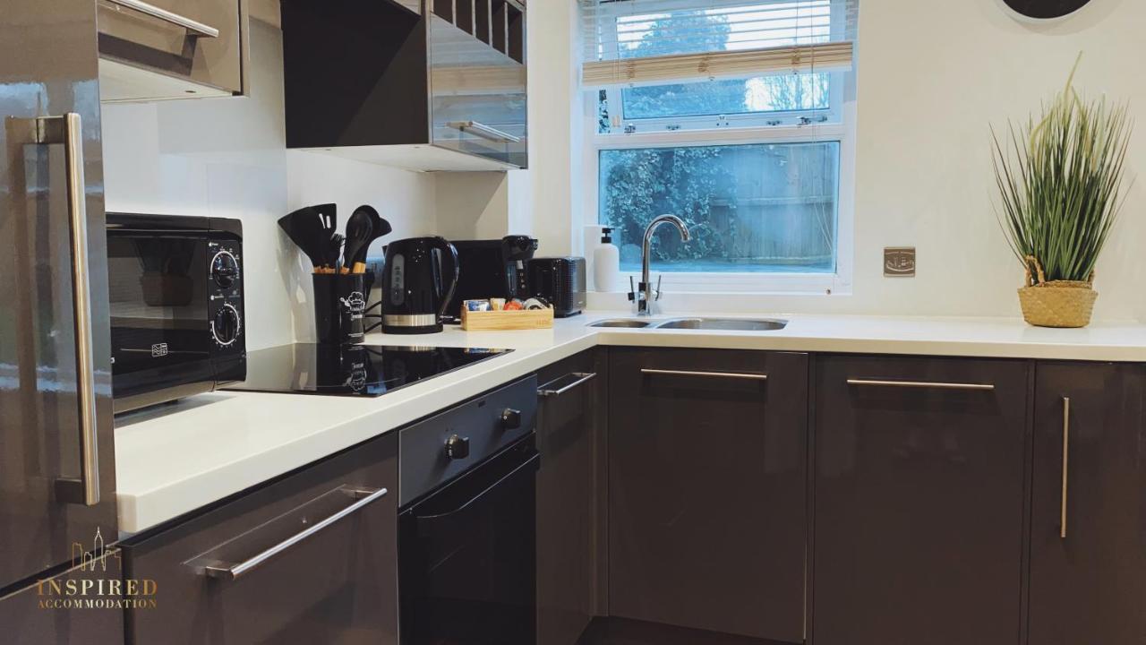 Brooklands Nw6 Apartment ลอนดอน ภายนอก รูปภาพ