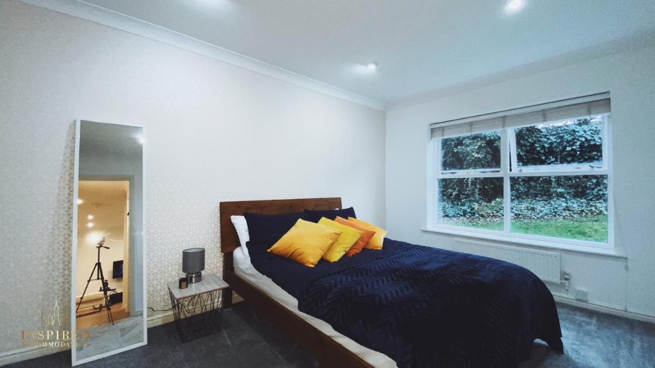 Brooklands Nw6 Apartment ลอนดอน ภายนอก รูปภาพ