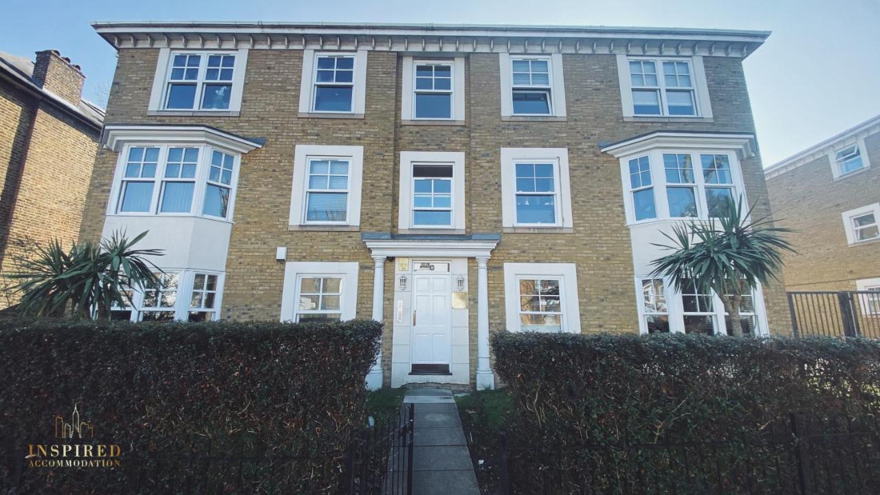 Brooklands Nw6 Apartment ลอนดอน ภายนอก รูปภาพ