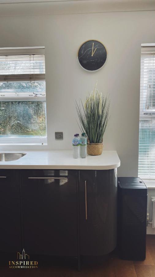 Brooklands Nw6 Apartment ลอนดอน ภายนอก รูปภาพ